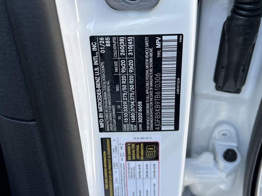 2026 Mercedes-Benz GLE GLE 450