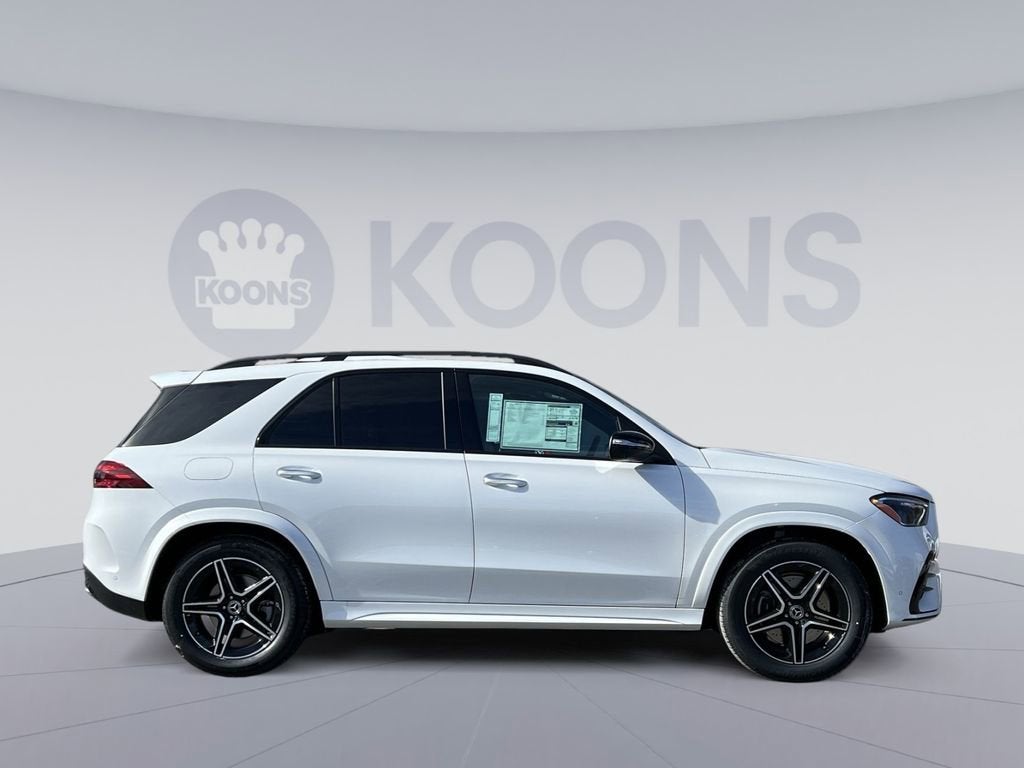 2026 Mercedes-Benz GLE GLE 450