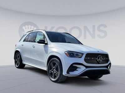 2026 Mercedes-Benz GLE GLE 450