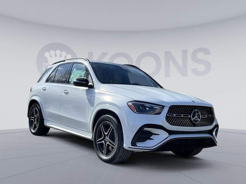 2026 Mercedes-Benz GLE GLE 450