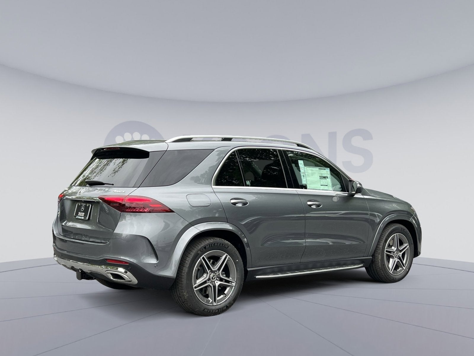2026 Mercedes-Benz GLE GLE 450