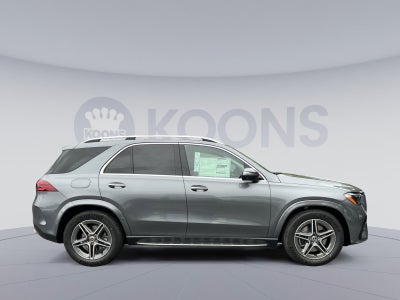 2026 Mercedes-Benz GLE GLE 450