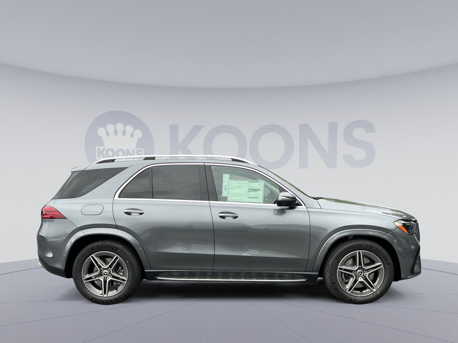 2026 Mercedes-Benz GLE GLE 450