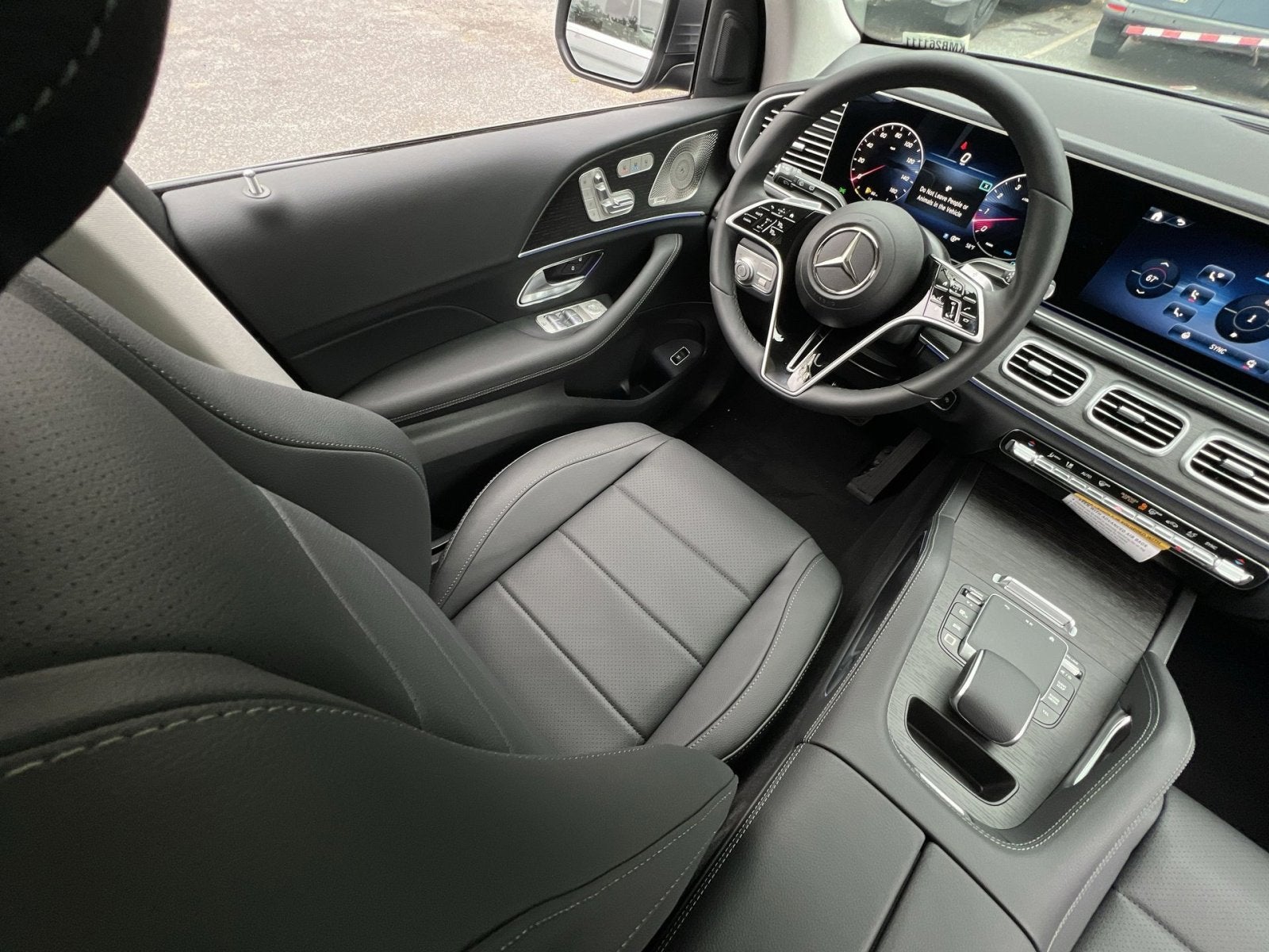 2026 Mercedes-Benz GLE GLE 450