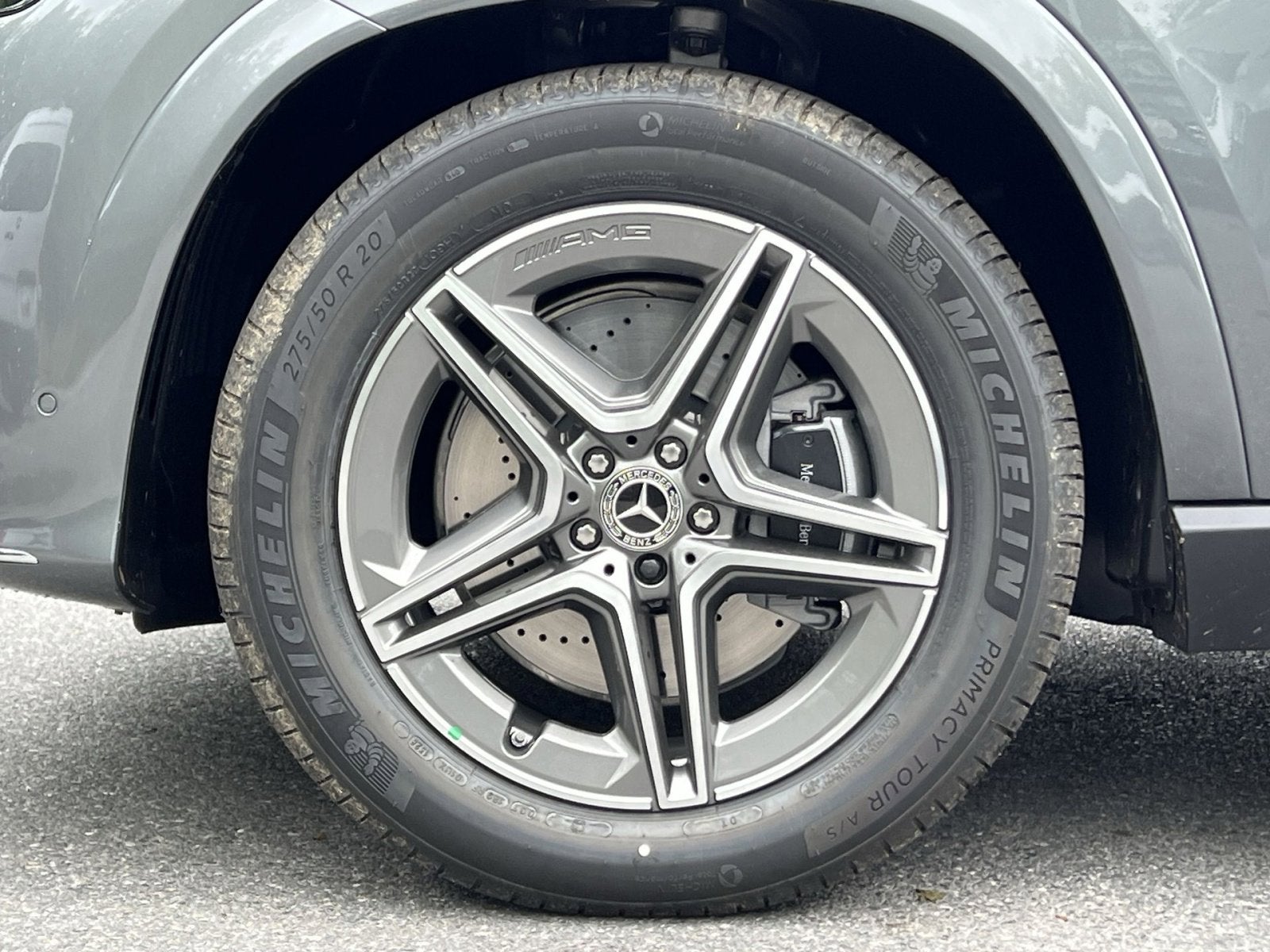 2026 Mercedes-Benz GLE GLE 450
