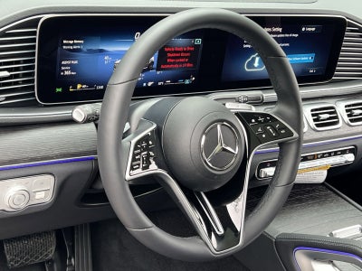 2026 Mercedes-Benz GLE GLE 450
