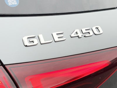 2026 Mercedes-Benz GLE GLE 450