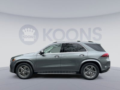 2026 Mercedes-Benz GLE GLE 450