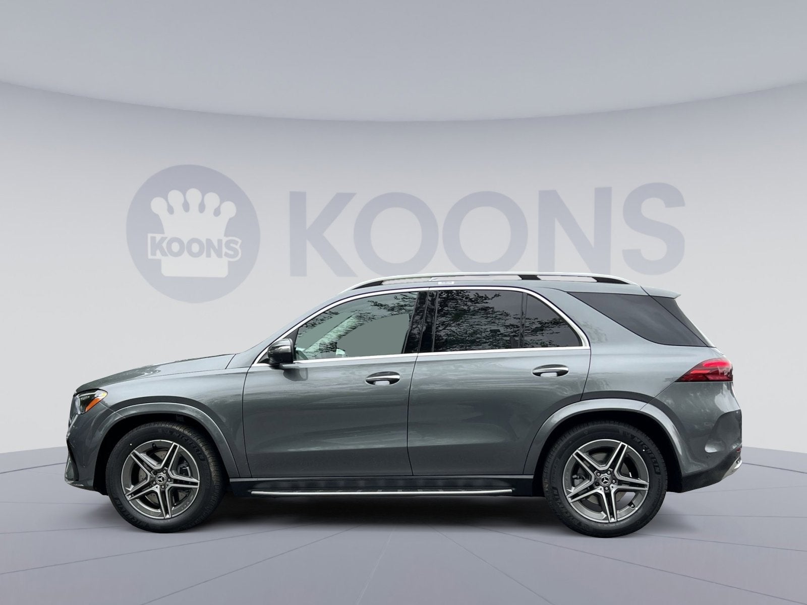 2026 Mercedes-Benz GLE GLE 450