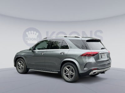 2026 Mercedes-Benz GLE GLE 450