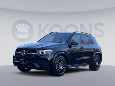 2023 Mercedes-Benz GLE GLE 450