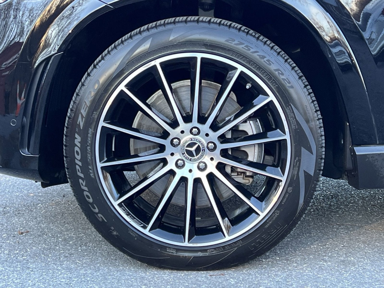 2023 Mercedes-Benz GLE GLE 450