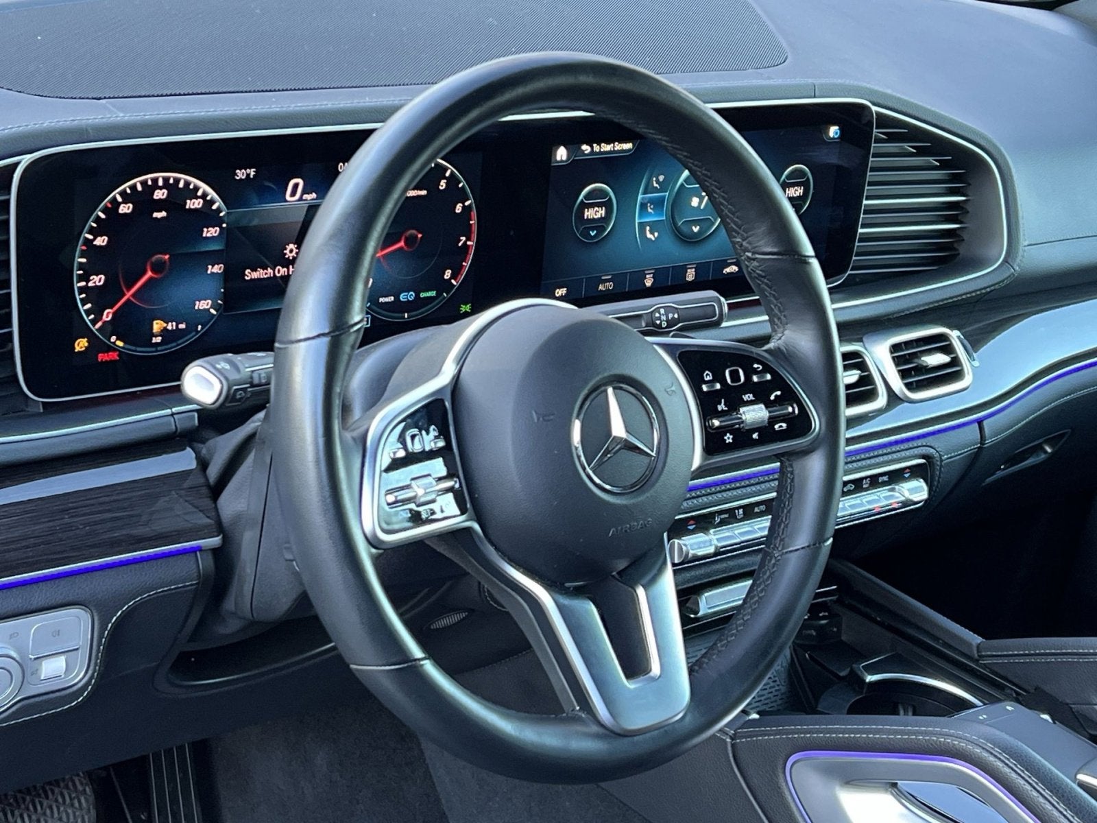 2023 Mercedes-Benz GLE GLE 450