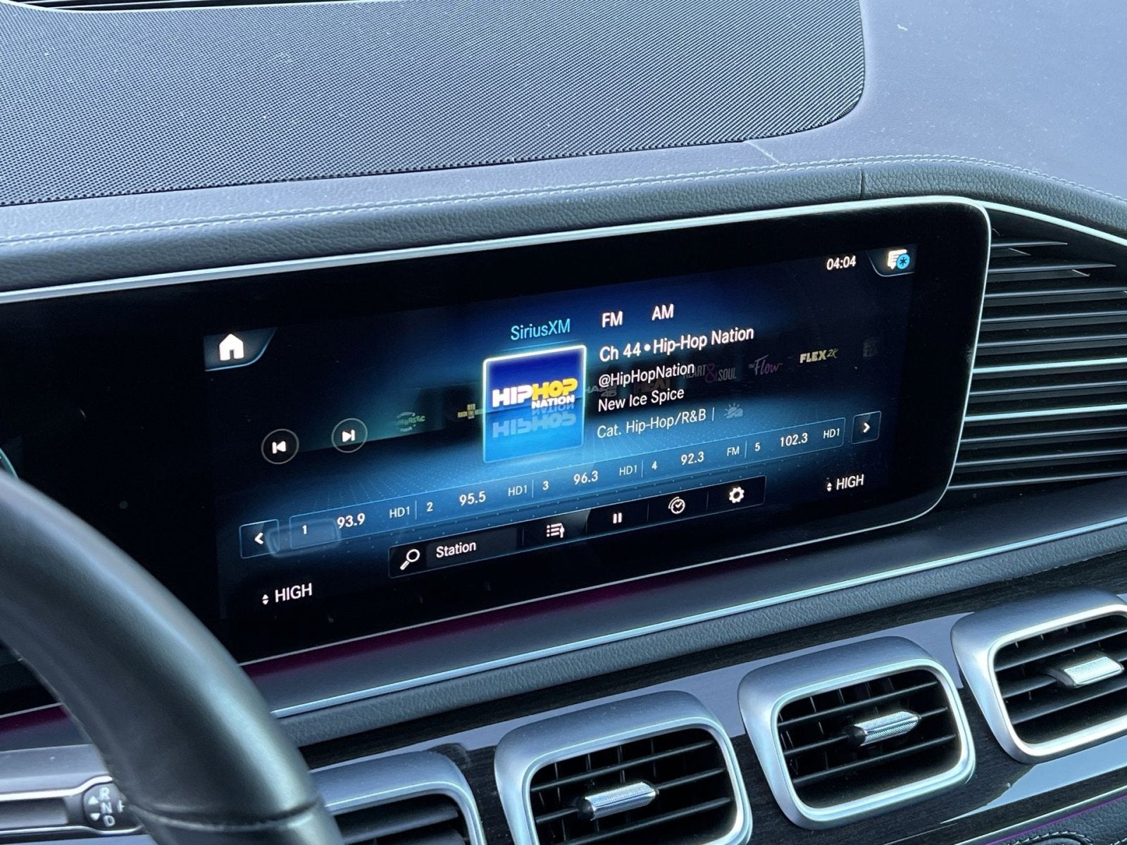 2023 Mercedes-Benz GLE GLE 450