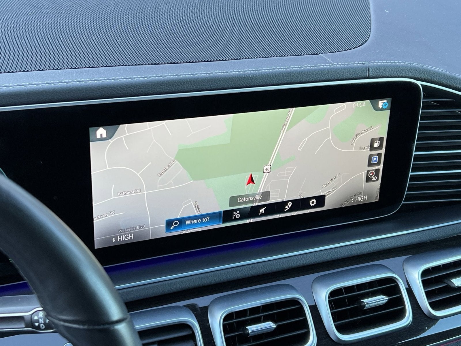 2023 Mercedes-Benz GLE GLE 450