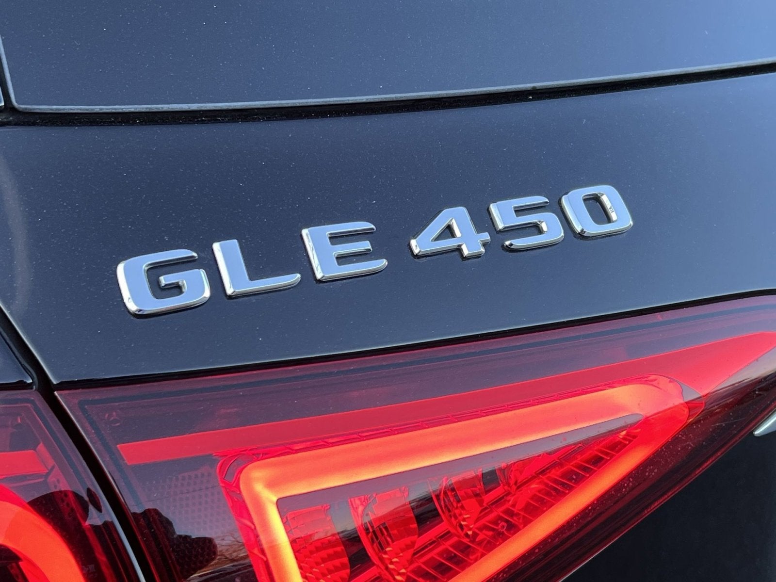 2023 Mercedes-Benz GLE GLE 450