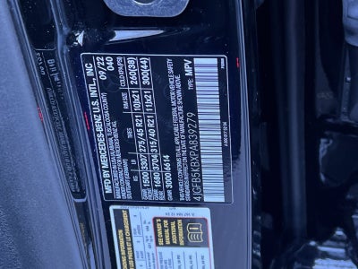 2023 Mercedes-Benz GLE GLE 450