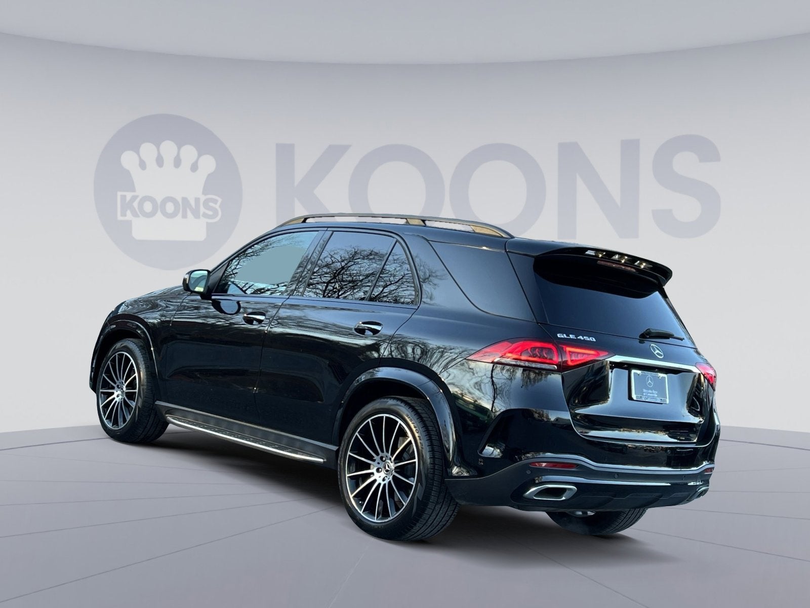 2023 Mercedes-Benz GLE GLE 450