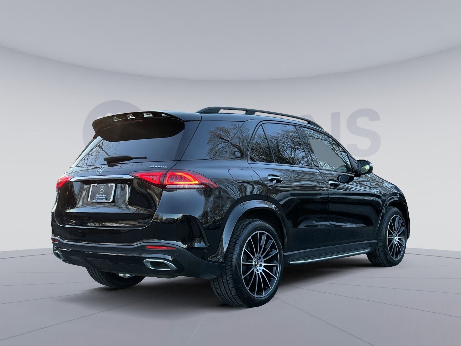 2023 Mercedes-Benz GLE GLE 450