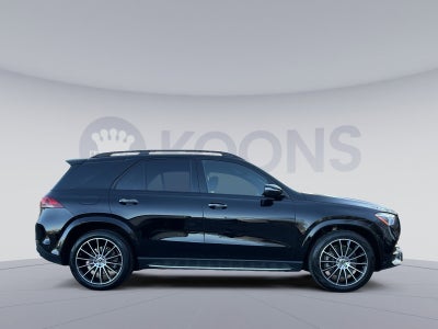 2023 Mercedes-Benz GLE GLE 450