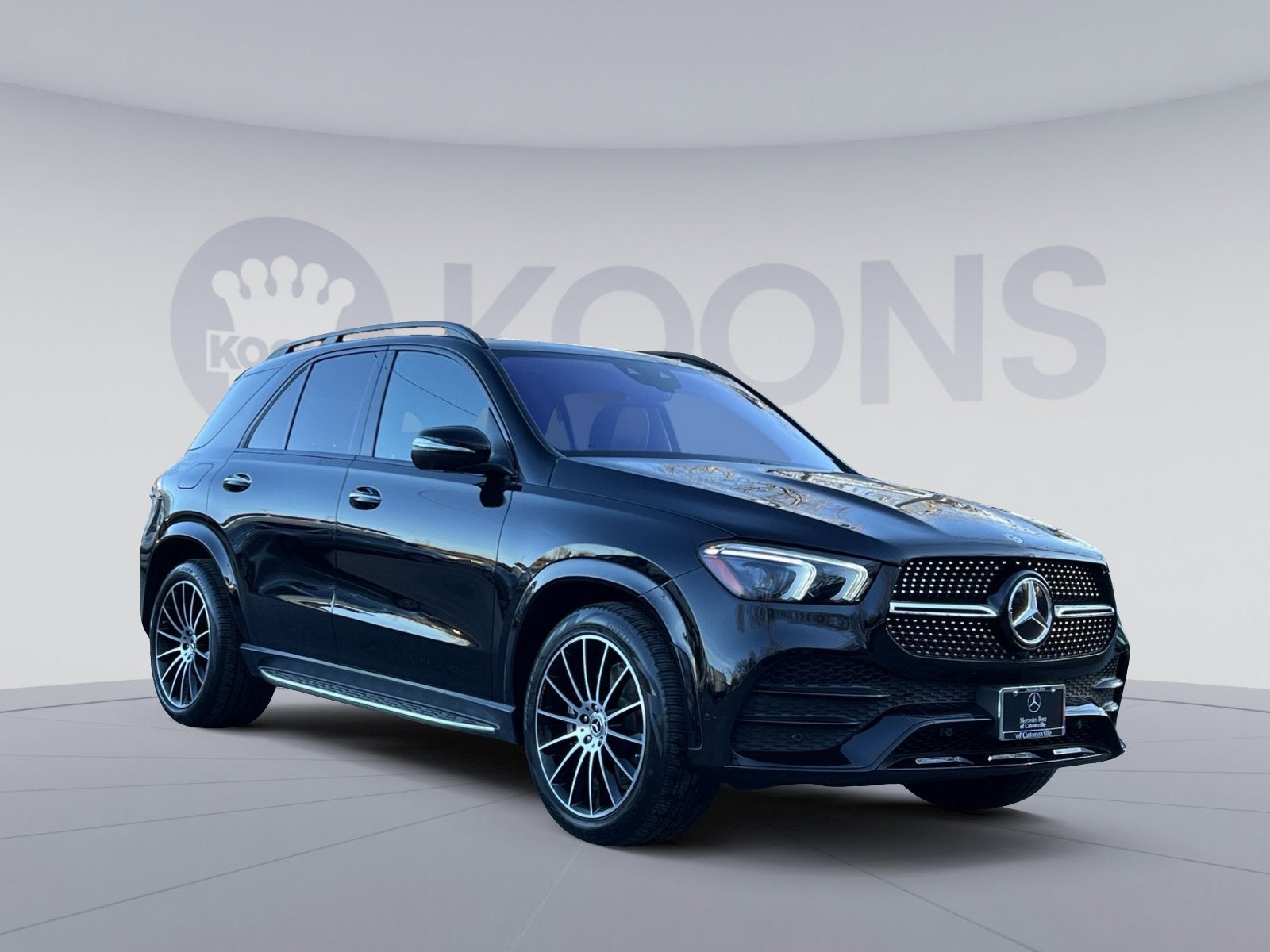 2023 Mercedes-Benz GLE GLE 450