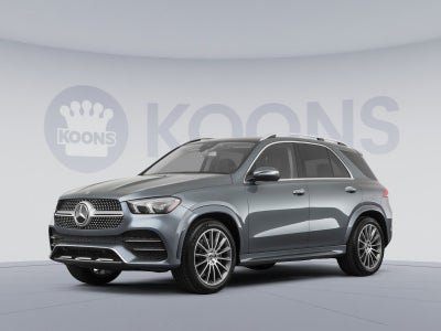 2023 Mercedes-Benz GLE GLE 450
