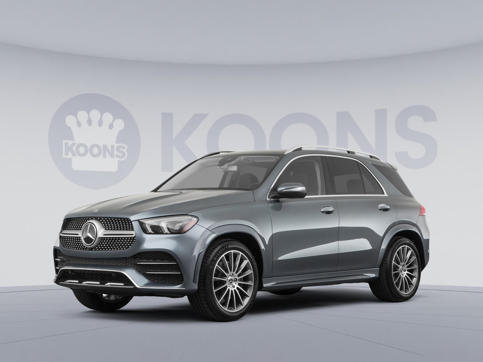 2023 Mercedes-Benz GLE GLE 450