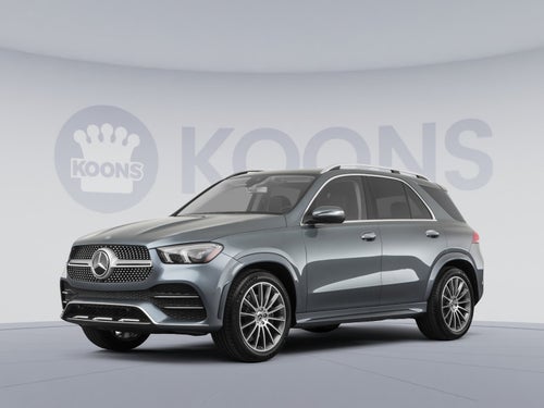 2023 Mercedes-Benz GLE GLE 450