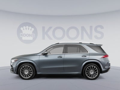 2023 Mercedes-Benz GLE GLE 450