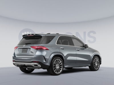 2023 Mercedes-Benz GLE GLE 450