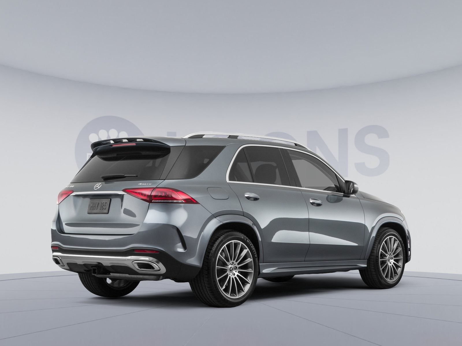 2023 Mercedes-Benz GLE GLE 450