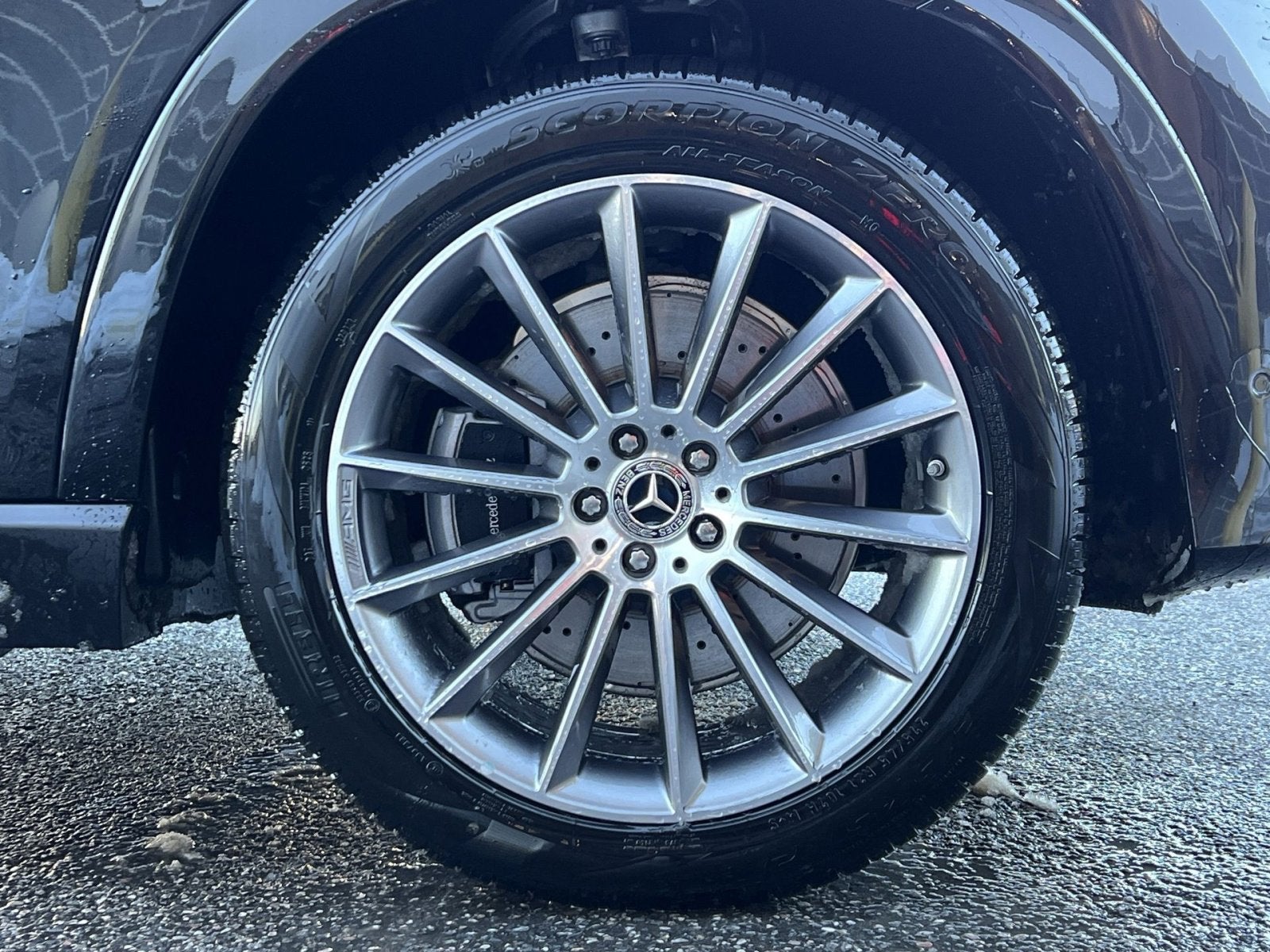 2026 Mercedes-Benz GLE GLE 450