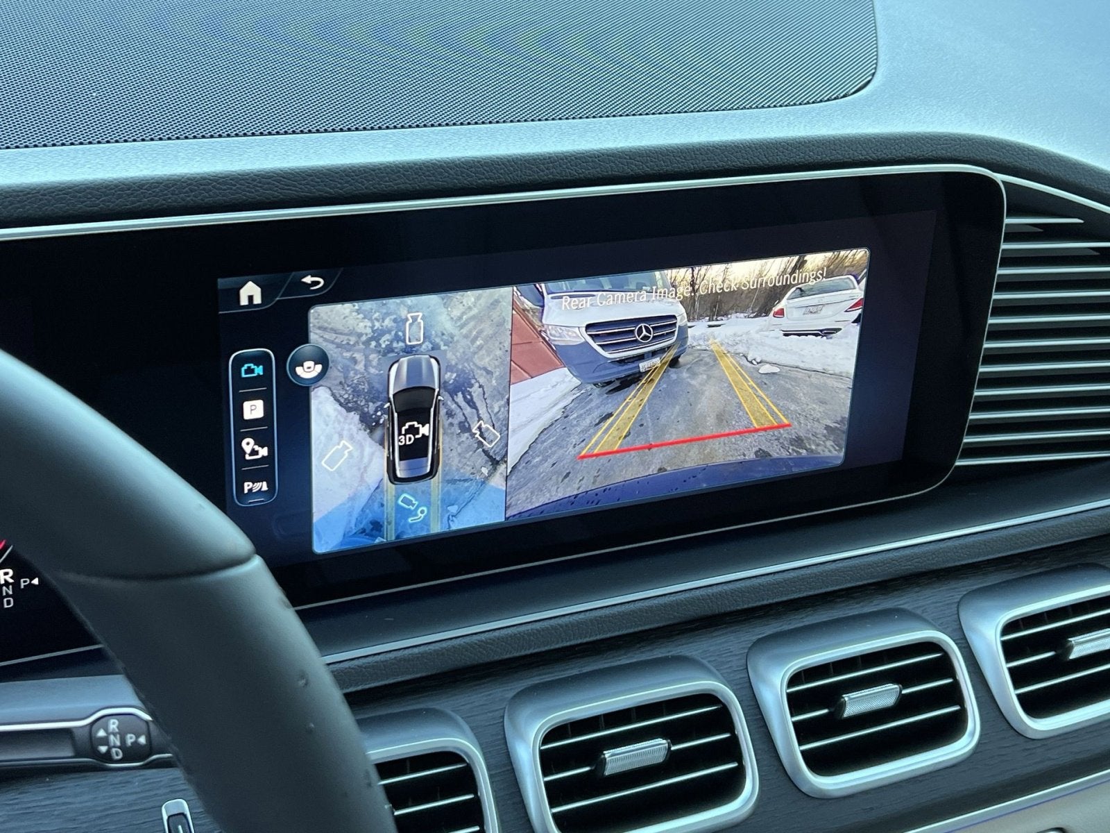 2026 Mercedes-Benz GLE GLE 450