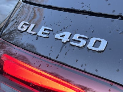 2026 Mercedes-Benz GLE GLE 450