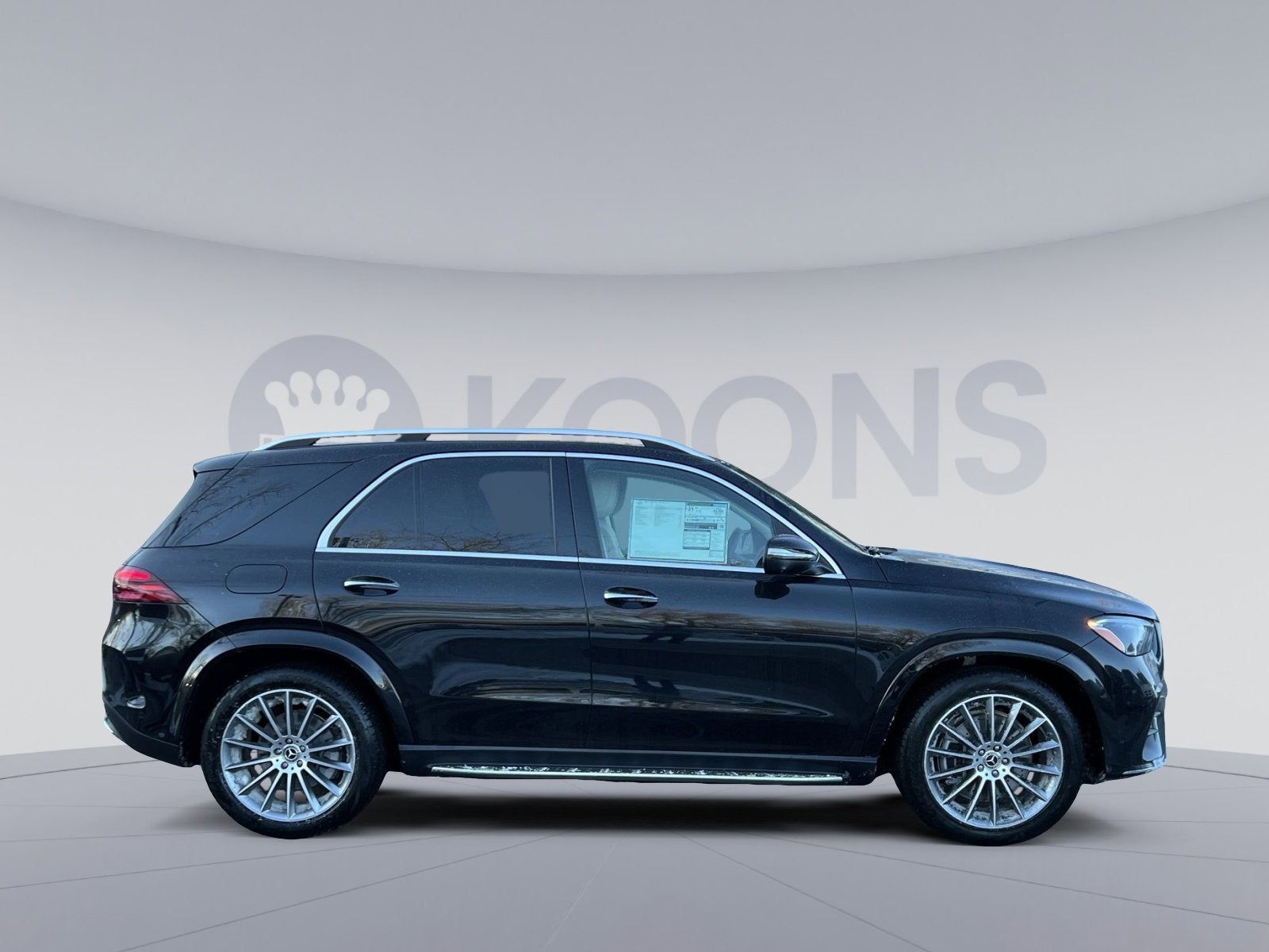2026 Mercedes-Benz GLE GLE 450