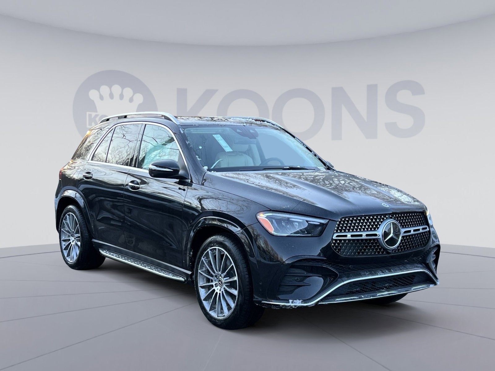 2026 Mercedes-Benz GLE GLE 450