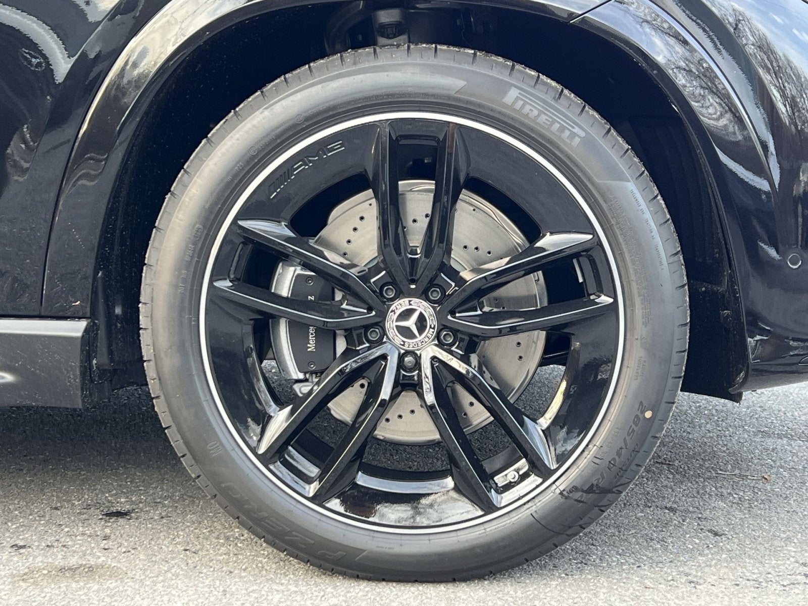 2026 Mercedes-Benz GLE GLE 450