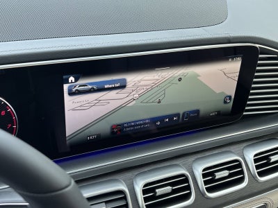 2026 Mercedes-Benz GLE GLE 450