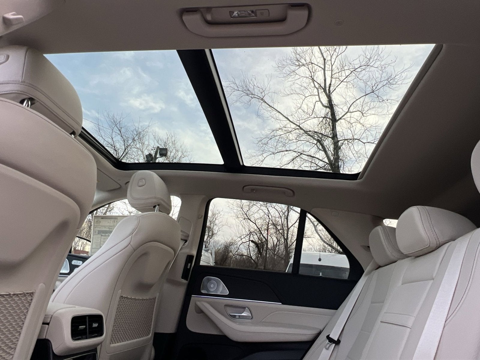 2026 Mercedes-Benz GLE GLE 450