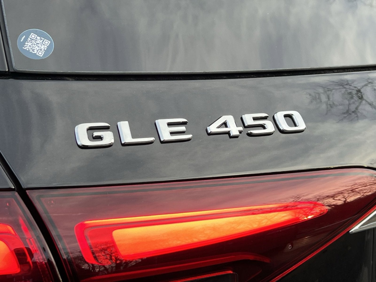 2026 Mercedes-Benz GLE GLE 450