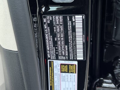 2026 Mercedes-Benz GLE GLE 450