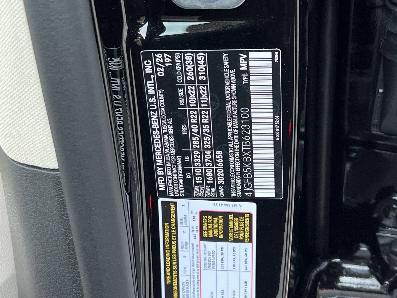 2026 Mercedes-Benz GLE GLE 450