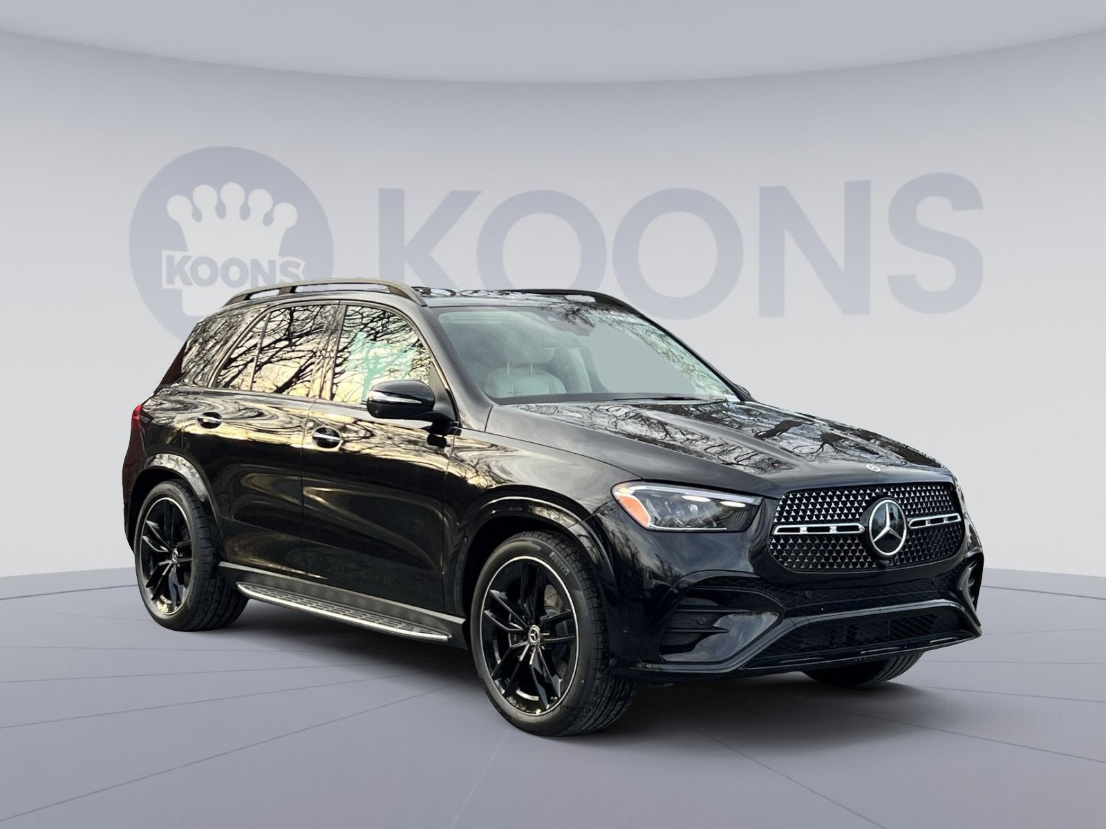 2026 Mercedes-Benz GLE GLE 450