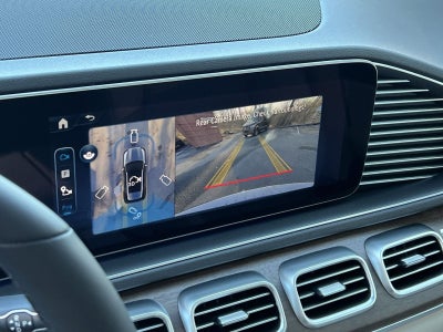 2026 Mercedes-Benz GLE GLE 450