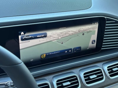 2026 Mercedes-Benz GLE GLE 450