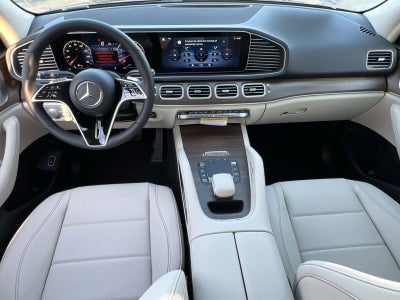 2026 Mercedes-Benz GLE GLE 450