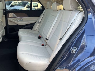 2026 Mercedes-Benz GLE GLE 450