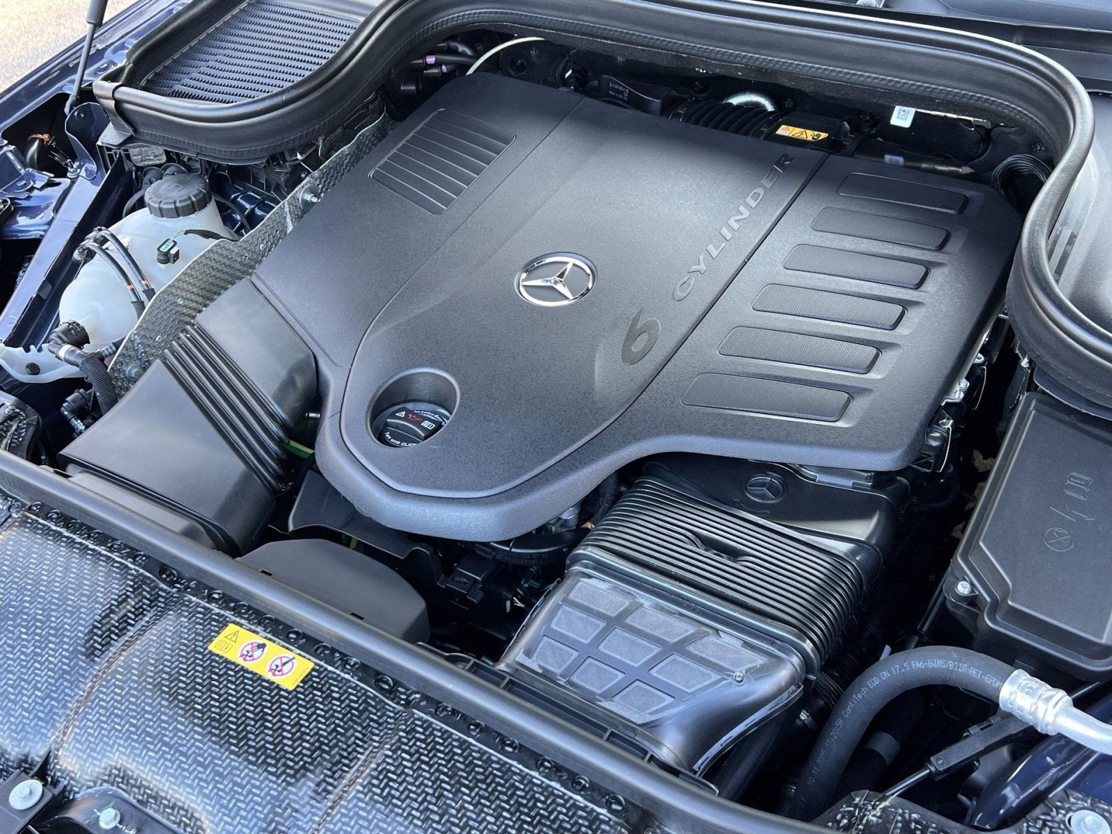 2026 Mercedes-Benz GLE GLE 450