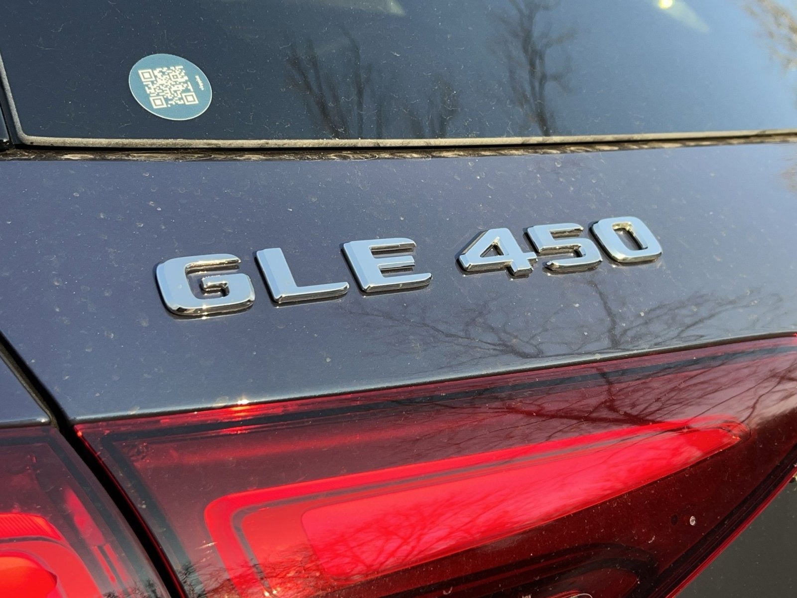 2026 Mercedes-Benz GLE GLE 450