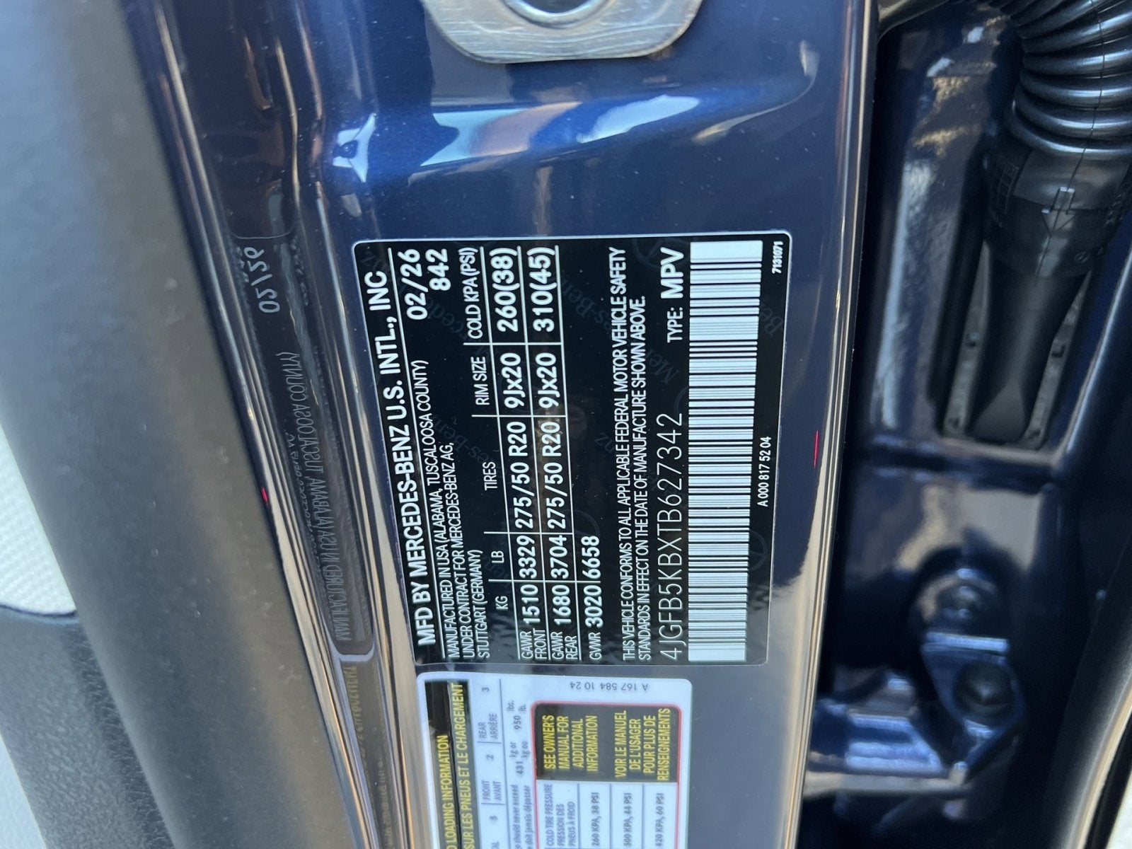 2026 Mercedes-Benz GLE GLE 450